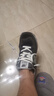 NEW BALANCE NB574系列復古潮流百搭拼接運動(dòng)休閑鞋 U574GM2 黑色/深灰/淺灰 43 (腳長(cháng)27.5cm) 曬單實(shí)拍圖