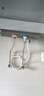 美的（Midea）TECH親膚活水玲瓏超薄80升雙膽扁桶電熱水器3300W速熱水電分離一級(jí)能效UDpro國(guó)家補(bǔ)貼以舊換新 曬單實(shí)拍圖