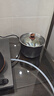 M純鈦智能全自動(dòng)上水電熱水壺家用嵌入茶臺(tái)茶桌煮茶一體保溫?zé)畨夭杈吖Ψ蚺莶栝_水壺煮茶壺套裝 1L 316L燒水壺三合一款 20X37CM 曬單實(shí)拍圖