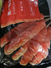大希地香煎淀粉腸1120g/16根 油炸燒烤空氣炸鍋食材 火腿腸香腸小吃零食 曬單實(shí)拍圖