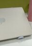 NACCITY2025新款蘋果macbook air保護(hù)殼M4軟殼M3磨砂MacBook Pro硅膠13.3英寸14防摔16筆記本電腦殼m2套m1 M2 Air 13.6寸【A2681】磨砂透明 曬單實(shí)拍圖