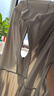 蕉內(nèi)涼皮3系斗篷防曬衣女士皮膚衣透氣抗菌戶外防曬服春夏新款 曬單實(shí)拍圖