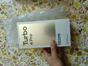 小米（MI）【國家補貼】REDMI Turbo 4 Pro 第四代驍龍8s 7550mAh長續(xù)航 12GB+256GB 綠色 小米紅米5G手機 曬單實拍圖