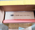 曼牌（MANNFILTER）C33023空氣濾清器空濾空氣濾芯格汽車(chē)專(zhuān)用保養過(guò)濾網(wǎng)適用于 大眾途昂X 2.0T 2.5T 曬單實(shí)拍圖