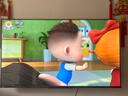 海信電視55E3Q 55英寸 144Hz高刷 U+超畫質(zhì)引擎  AI智能語音 Wi-Fi6  4k液晶平板 國家補貼以舊換新 曬單實拍圖