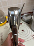維簡(jiǎn)（Vilscijon）304多功能食品夾蛋糕夾牛排夾燒烤面包夾廚房烘焙夾子烤肉夾子 曬單實(shí)拍圖