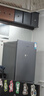 海信小冰箱218L家用小型三開門二級能效三門租房用小戶型家電國家補(bǔ)貼以舊換新BCD-218YK1F 曬單實(shí)拍圖