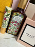 古馳（GUCCI）限定琉光唇膏口紅208甜颯蜜桃色氣質(zhì)顯白水潤(rùn)七夕情人節(jié)禮物生日 曬單實(shí)拍圖