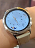 華為（HUAWEI）手表WATCH GT 5【國(guó)家補(bǔ)貼15%】運(yùn)動(dòng)智能兩周續(xù)航藍(lán)牙通話體溫心率血氧健康監(jiān)測(cè)送男女朋友禮物pro 46mm蒼山灰【皮表帶+貼膜】 曬單實(shí)拍圖