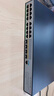華三（H3C）S5130V2-20P-LI 16電口+4光纖口全千兆弱三層網(wǎng)管企業(yè)級網(wǎng)絡(luò)交換機 IPv6/堆疊/鏈路聚合/低噪音 曬單實拍圖