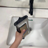 京悠雨德國品質(zhì)手機防水袋海邊浮潛漂流拍照裝備防水套可觸屏游泳潛水套掛脖繩密封透明外賣騎手專用裝備 麥芒黑經(jīng)典款-2個【8級防水丨超清拍攝】. 曬單實拍圖
