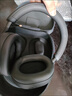 索尼（SONY）WH-1000XM5 頭戴式無線降噪耳機 AI智能降噪 鉑金銀 高考祝福禮物 曬單實拍圖