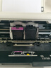 靈印802墨盒大容量黑色適用惠普HP 1000 1010 1011 1102 1050 2050 Deskjet 1510 1511 2000噴墨打印機(jī)墨水盒 曬單實(shí)拍圖