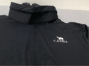 駱駝（CAMEL）沐光戶外防曬衣春夏防紫外線冰感輕薄防曬服 曬單實(shí)拍圖