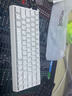 邁從（MCHOSE）Ace 68/60Pro磁軸鍵盤(pán) RT電競(jìng)游戲客制化機(jī)械有線連接全鍵熱插拔雙驅(qū)動(dòng)無(wú)畏契約 Ace 68 超競(jìng)版 白色等高線 星環(huán)磁軸 曬單實(shí)拍圖