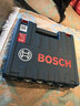 博世（BOSCH）鋰電動(dòng)螺絲刀沖擊鉆電鉆兩用工具箱套裝GSB120-LI充電式12V手電轉(zhuǎn) 創(chuàng)一工具箱108件套餐（雙電） 曬單實(shí)拍圖