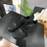 雅格獅丹（Aquascutum）男鞋夏季2025新款休閑運(yùn)動(dòng)鞋透氣網(wǎng)面鞋防滑增高健步鞋 黑色 41 (255mm) -適合運(yùn)動(dòng)鞋42碼 曬單實(shí)拍圖