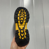 Jeep吉普休閑鞋男鞋夏季透氣新款輕便薄款網(wǎng)面網(wǎng)鞋戶外運動登山鞋子男 灰色 41 曬單實拍圖