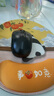 恒嵐可愛熊貓護(hù)腕鼠標(biāo)墊3D手腕女生記憶棉筆記電腦辦公鍵盤手托腱鞘 *o*柿柿如意【呵護(hù)手腕】 鼠標(biāo)墊 曬單實(shí)拍圖