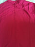 lululemon丨All Yours 女士 T 恤 *棉 LW3ES5S 煙霧品紅 XS /4 曬單實(shí)拍圖