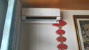 海信（Hisense）空調(diào) 大2匹 易省電SE 小蘋(píng)果 AI省電大風(fēng)量銀離子抑菌新一級(jí)國(guó)家補(bǔ)貼20%空調(diào)掛機(jī)KFR-50GW/A200-X1 曬單實(shí)拍圖