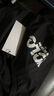 Lee25新品標(biāo)準(zhǔn)版圓領(lǐng)Logo印花設(shè)計涼感輕薄男短袖T恤LMT009813202 黑色 L 曬單實(shí)拍圖