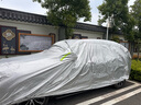寶馬12345678系/X1X3X4X5X6/i5/ix3/M235L全車罩防曬防雨加厚車衣 寶馬X5 曬單實拍圖