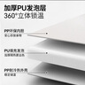 牧高笛（MOBIGARDEN）寒霜22L保溫箱 戶外露營大容量儲物收納保鮮箱 NX23684002 月影白 曬單實(shí)拍圖