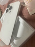 Apple/iPhone 15 Pro Max 旗艦性能 蘋(píng)果iPhone15Pro 5G全網(wǎng)通蘋(píng)果手機 雙卡雙待手機 蘋(píng)果15pro 白色鈦金屬 128G【6期免息】 曬單實(shí)拍圖