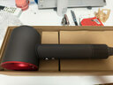 戴森（DYSON）【國家補(bǔ)貼15%】HD08入門款高速電吹風(fēng)機(jī)快速干發(fā) 順發(fā) 不傷發(fā) 大功率 禮物 HD08 中國紅色 曬單實拍圖