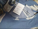 古今（GUJIN）春夏新品睡衣女媽媽中老年家居服棉綢寬松大碼可外穿睡褲套裝2XL 曬單實(shí)拍圖