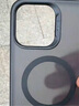 邦克仕（Benks）適用蘋果15手機(jī)保護(hù)殼 iPhone15防摔磁吸殼 Magsafe磁吸殼輕砂男女通用款保護(hù)套不沾指紋 黑 曬單實(shí)拍圖