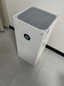 米家小米空氣凈化器4lite 除甲醛除菌除異味 空氣伴侶 除PM2.5 AC-M17-SC 曬單實(shí)拍圖