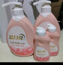 藍(lán)月亮內(nèi)衣褲洗衣液內(nèi)衣洗衣液櫻花香500g*2瓶 去血漬去異味除菌>99% 曬單實(shí)拍圖