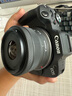 佳能（Canon）EOS R50 微單相機(jī)套機(jī) 佳能r50小型便攜高清數(shù)碼照相機(jī)4Kvlog視頻拍攝 R50 18-45mm鏡頭套機(jī) 黑色 曬單實(shí)拍圖