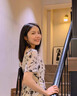 花語(yǔ)志法式碎花連衣裙夏天女2025新款夏季裙子小個(gè)子顯瘦氣質(zhì)長(zhǎng)裙純欲 法式V領(lǐng)綁帶碎花連衣裙 M 【建議100斤內(nèi)】 曬單實(shí)拍圖