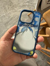 貝爾金（BELKIN）適用蘋果16系列手機殼 迪士尼定制款 iPhone16系列手機保護套 MagSafe磁吸帶殼充電 唐老鴨 iPhone 16 Pro 曬單實拍圖