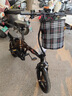 領(lǐng)航者小牛折疊電動(dòng)車代駕專用超長續(xù)航新國標(biāo)自行車成人小型電瓶單車鋰電池 豪華版-汽車S電芯-15A純電續(xù)航約45KM 曬單實(shí)拍圖