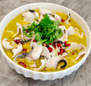 凍品先生 安井 老壇酸菜魚 480g*3袋 含老壇酸菜料包 黑魚片 預(yù)制快手菜 曬單實拍圖