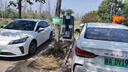 驢充充新能源電動汽車充電樁快充家用商用直流380V充電站 120kW一體式雙槍2ZD120-3 曬單實拍圖