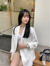 梭倫（SOLLEN）十大名表情侶手表一對全自動機械表防水夜光國表男女友情人節(jié)禮物 情侶款玫金【就近倉發(fā)貨】 曬單實拍圖