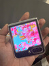 三星（SAMSUNG）Galaxy Z Flip5 折疊智能手機(jī) 外屏掌心小屏操作AI同聲翻譯庫(kù)存機(jī) 冰薄荷 8G+256GB 國(guó)版 曬單實(shí)拍圖