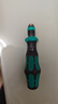 維拉（WERA）棘輪螺絲刀套裝838RA德國進(jìn)口快速強磁手柄快換接頭十字一字組合 838RA-M快換頭手柄（051493） 曬單實(shí)拍圖