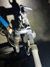 黑鳥（Blackbird） 自行車前燈德規(guī)公路山地自行車燈充電強光手電筒夜行燈騎行裝備 L3 A 雙燈頭1200流明 曬單實拍圖