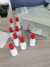 卓達(dá)(trodat)快干印油食品包裝日期打碼衣物印章織印油回墨印章專用水性環(huán)保印油水洗不褪色防偽印油 快干印油（紅色）25ml適用銅版紙 曬單實(shí)拍圖
