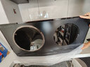 西屋凹面嵌入式電磁爐雙灶 家用電陶爐 5500W大功率爆炒 電灶家用灶臺(tái) 【左凹右平】5500W超大火力 曬單實(shí)拍圖
