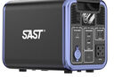 SAST【3C認(rèn)證】戶外移動(dòng)電源220v大功率800W露營直播快充無線充 曬單實(shí)拍圖