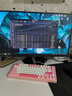 SANC盛色24.5英寸2K超頻320Hz FastIPS顯示器1ms 硬件低藍光 耳機掛架小夜燈 升降支架電競電腦屏幕D55 曬單實拍圖
