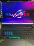 ROG魔霸新銳 2025 銳龍9 16英寸 游戲本筆記本電腦(R9 8940HX 16G 1T RTX5060 2.5K 165Hz) 曬單實(shí)拍圖