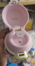 babycare兒童水杯吸管杯雙飲二合一戶外運動水壺上學大容量PPSU-滿杯600ml 曬單實拍圖